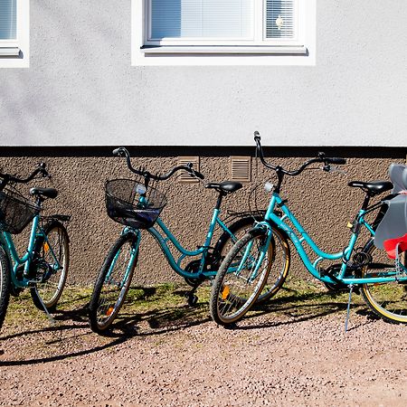 Klintvaegen Apartments Mariehamn Exterior photo