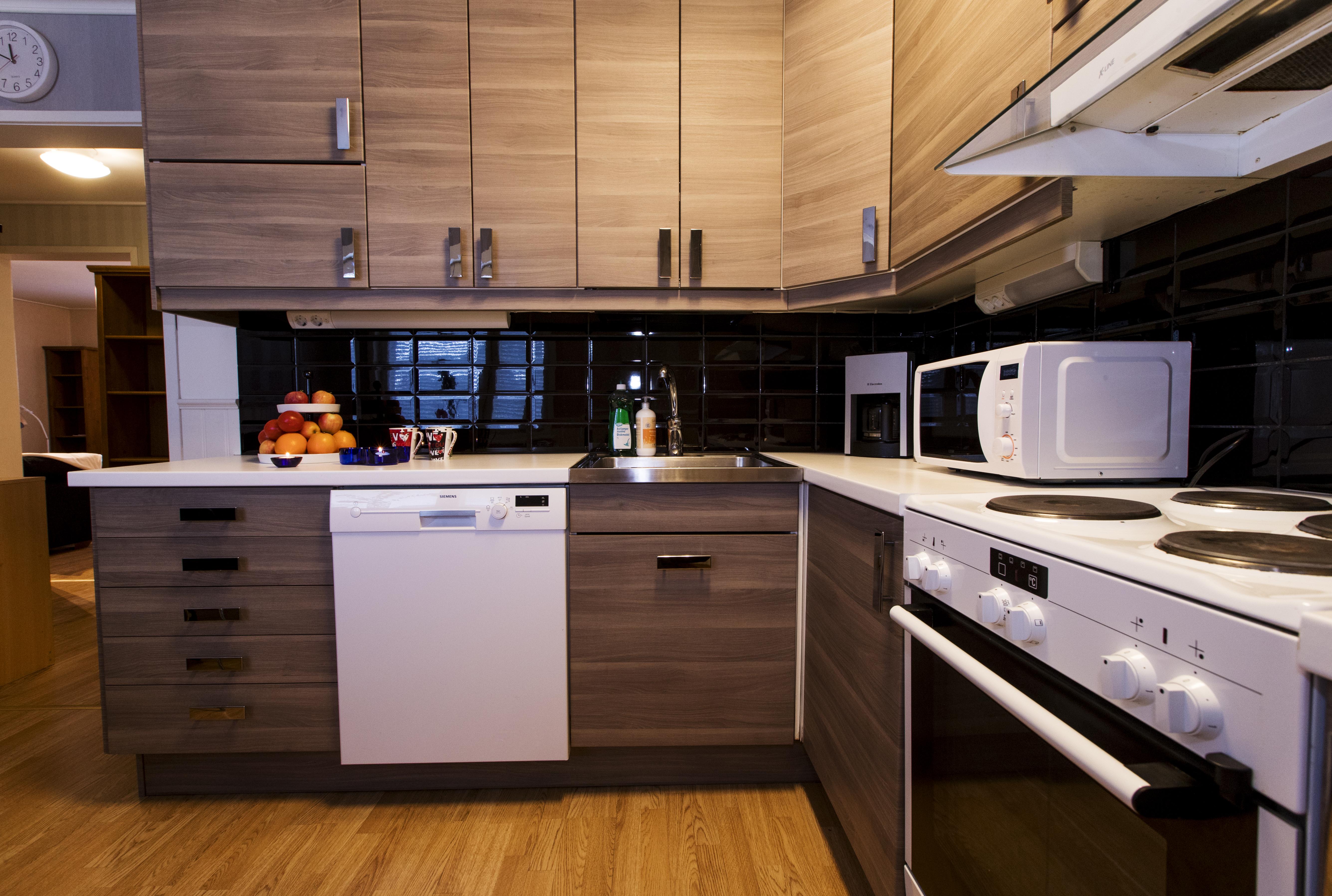 Klintvaegen Apartments Mariehamn Exterior photo