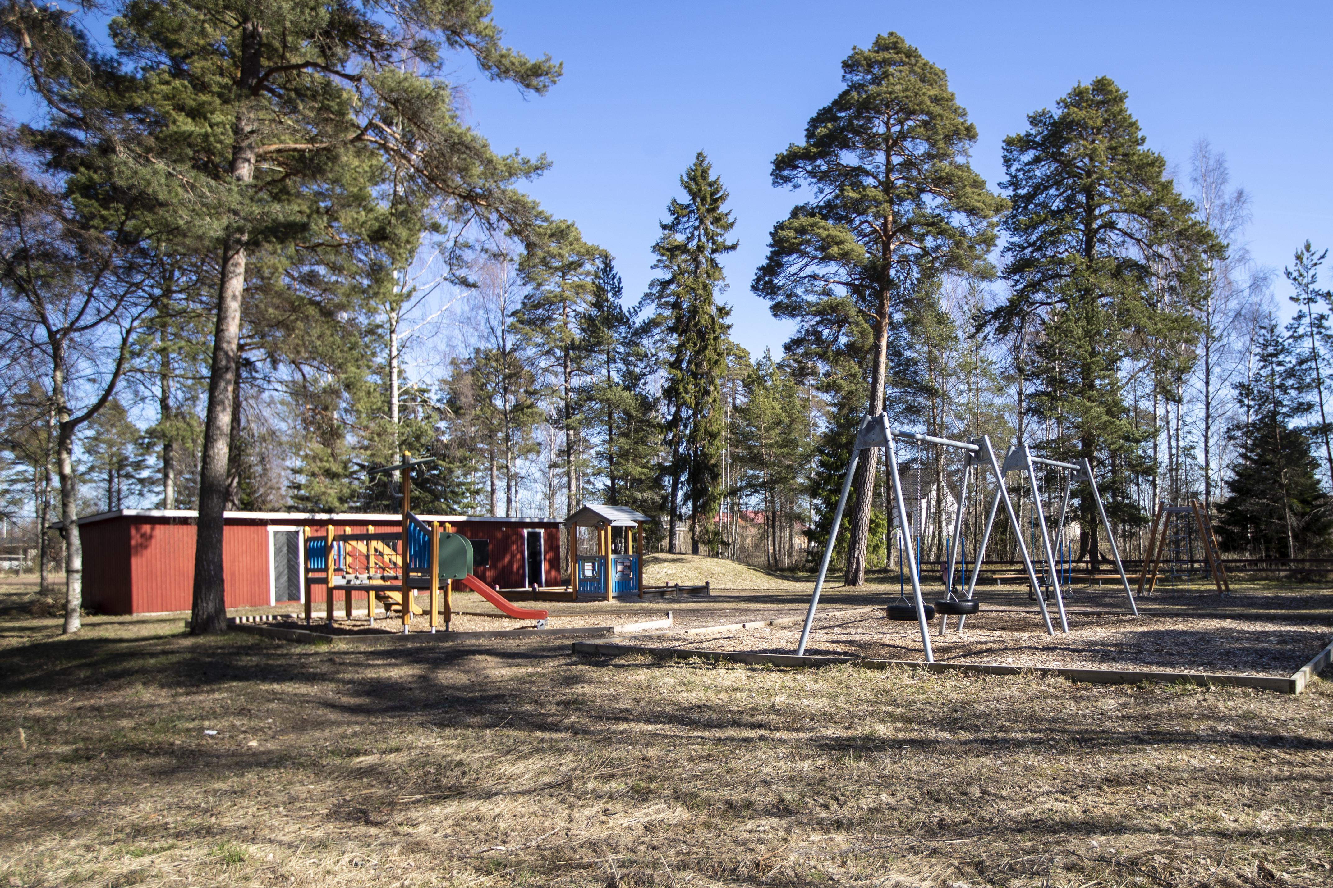 Klintvaegen Apartments Mariehamn Exterior photo