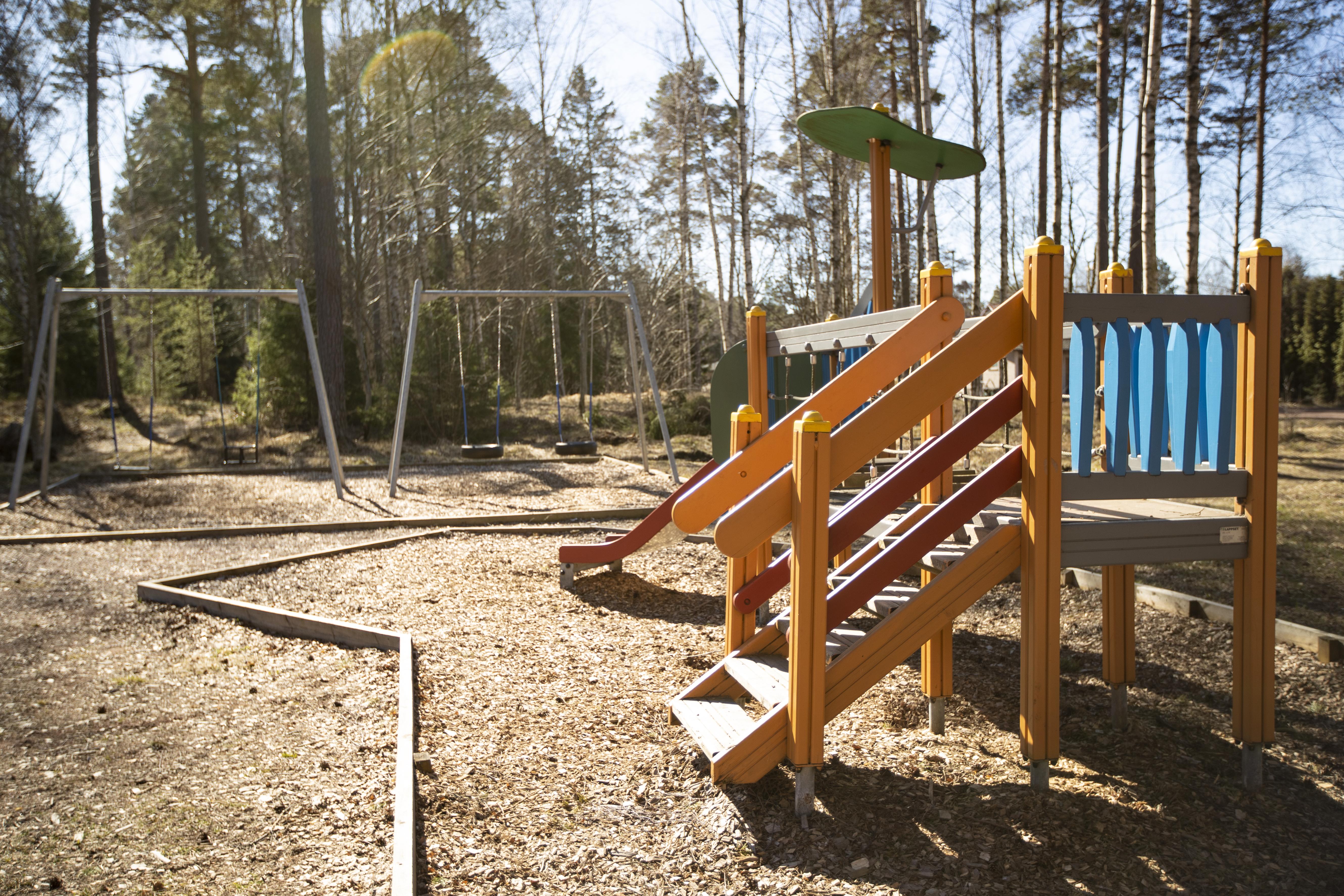 Klintvaegen Apartments Mariehamn Exterior photo