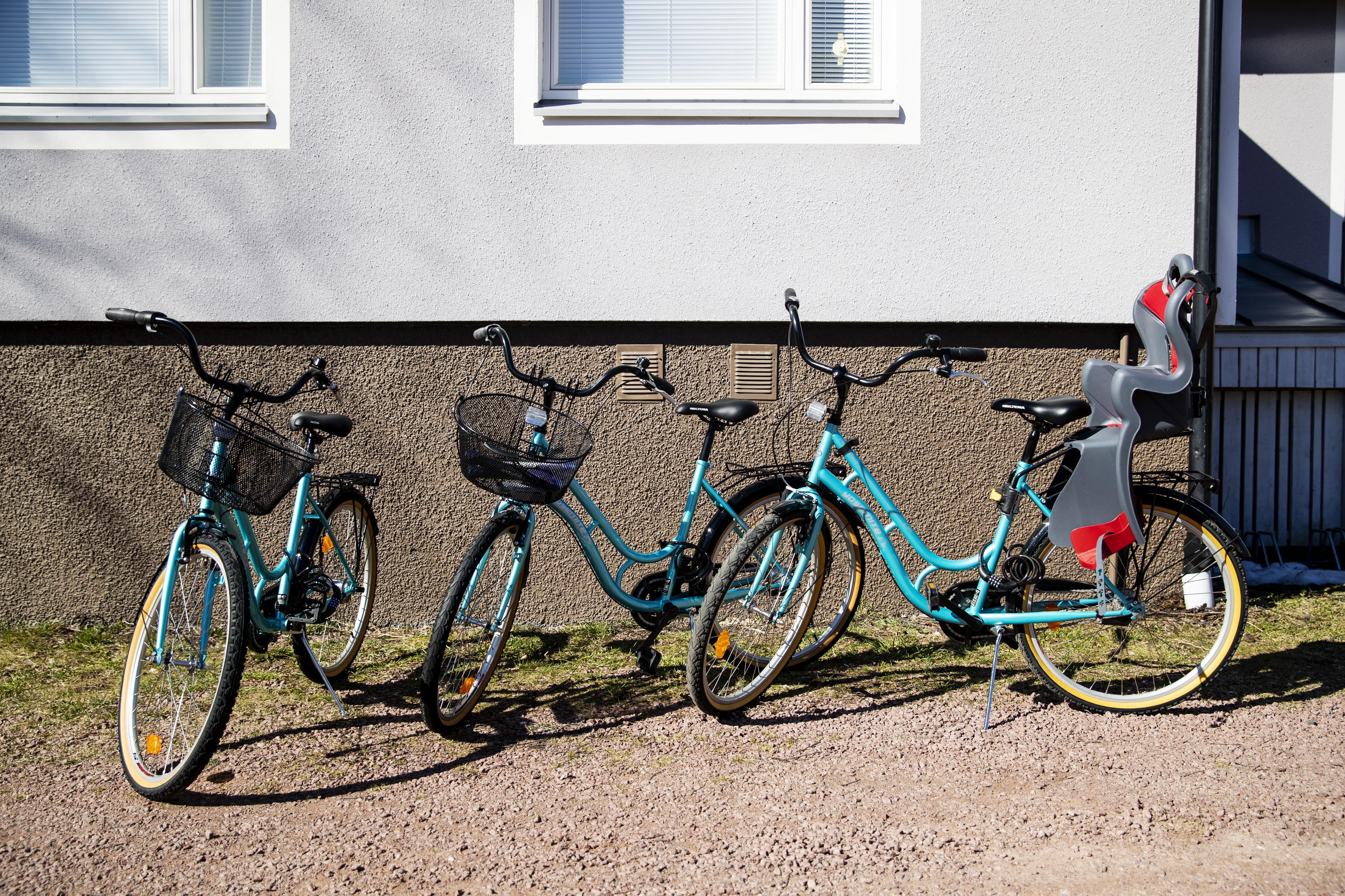Klintvaegen Apartments Mariehamn Exterior photo