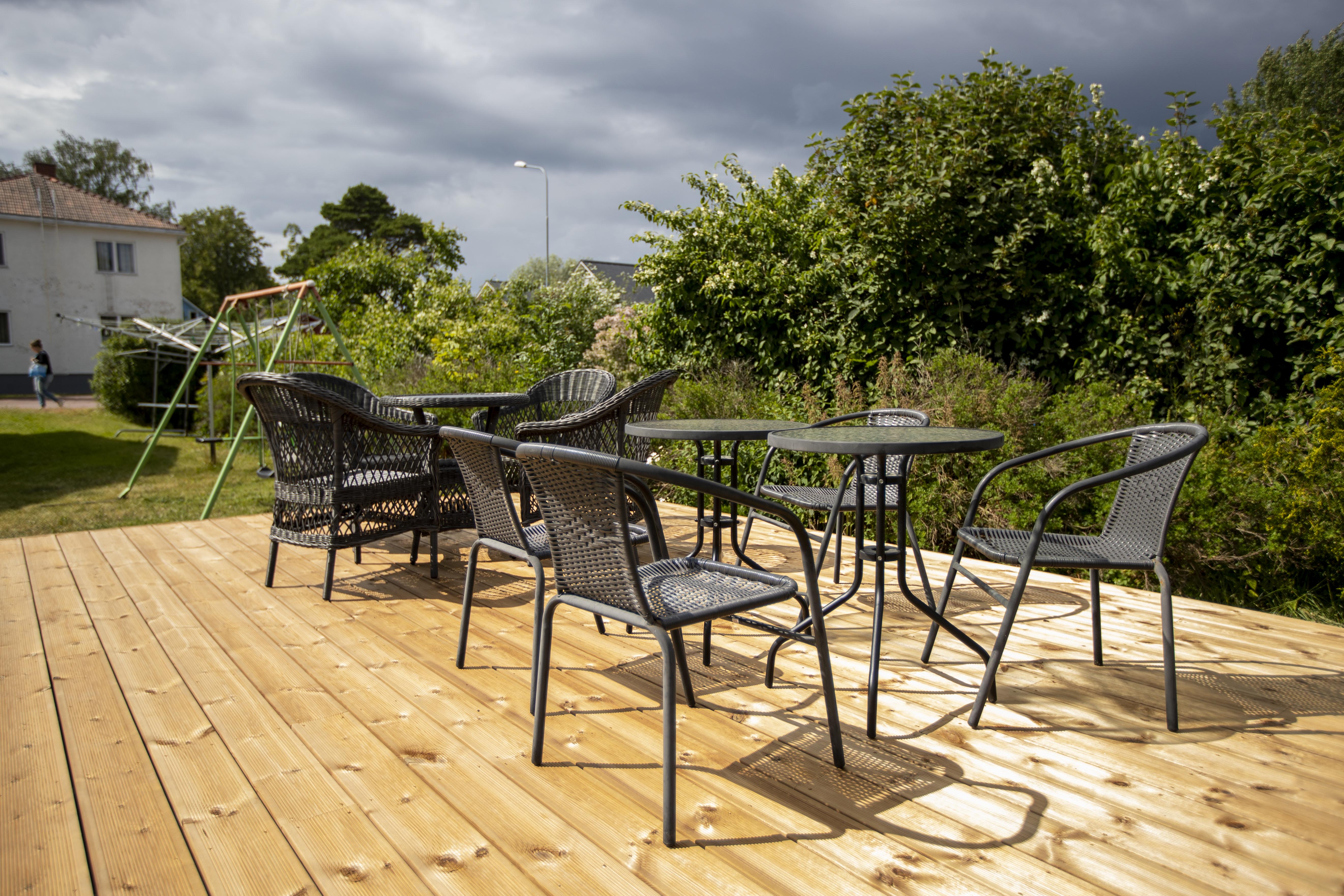 Klintvaegen Apartments Mariehamn Exterior photo
