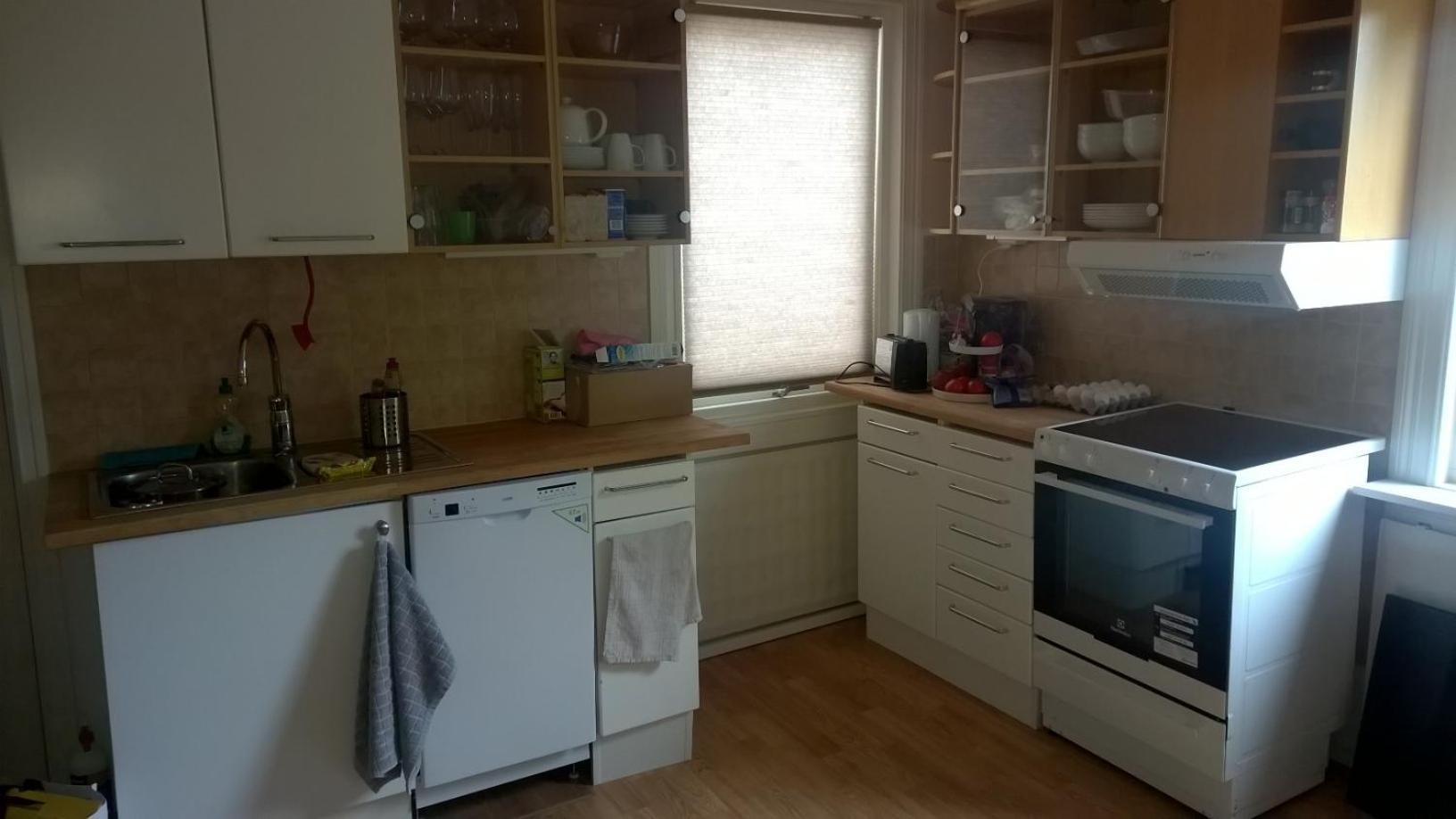 Klintvaegen Apartments Mariehamn Room photo