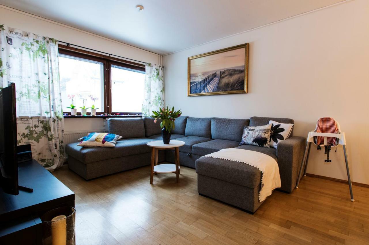 Klintvaegen Apartments Mariehamn Exterior photo
