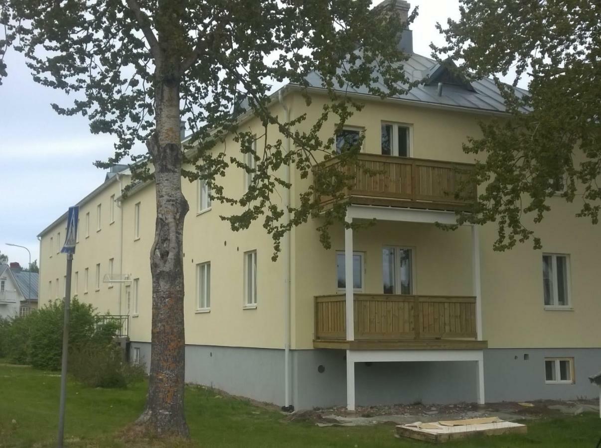 Klintvaegen Apartments Mariehamn Exterior photo