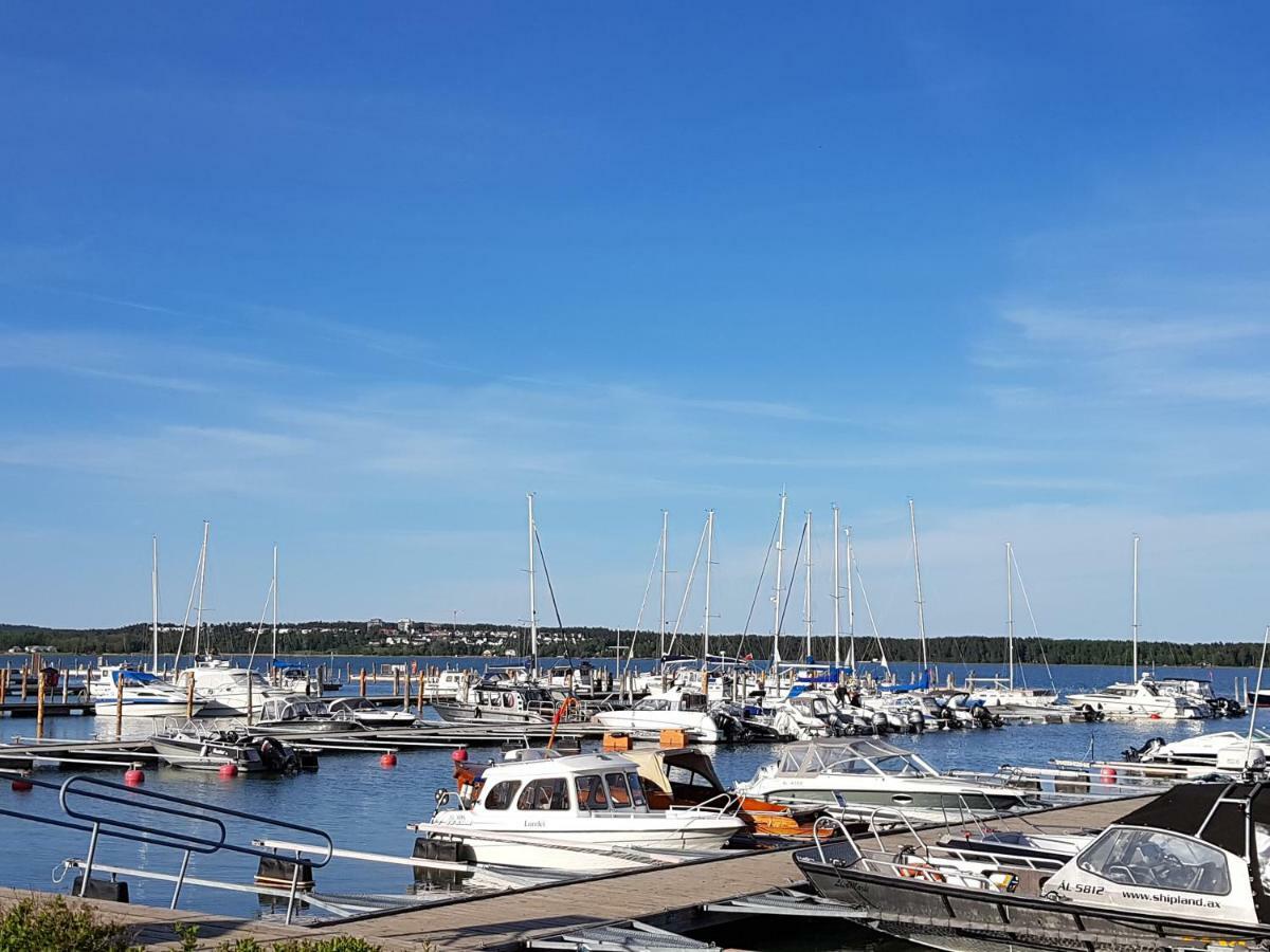 Klintvaegen Apartments Mariehamn Exterior photo